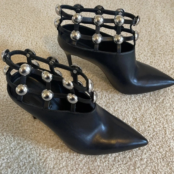 Alexander Wang Tina Grommet heels - Picture 4 of 10